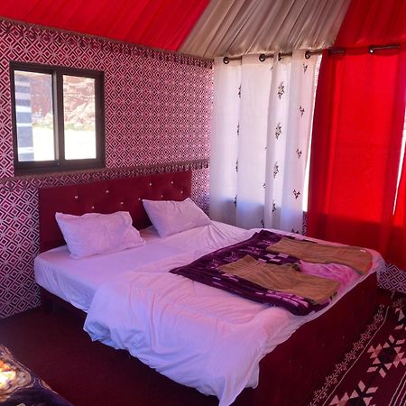 와디럼 Calm Camp B&B 외부 사진