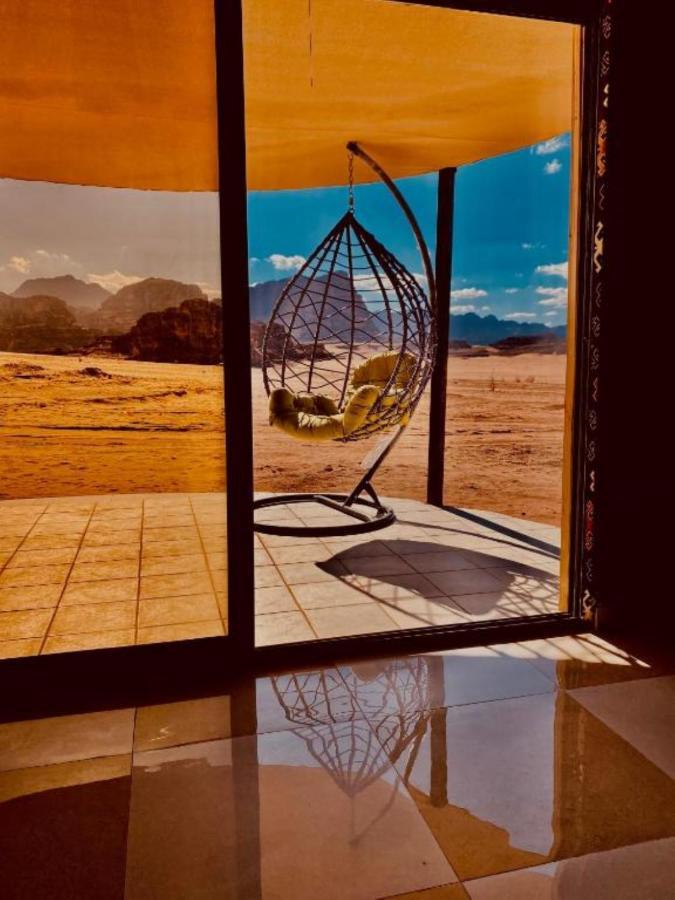 와디럼 Calm Camp B&B 외부 사진