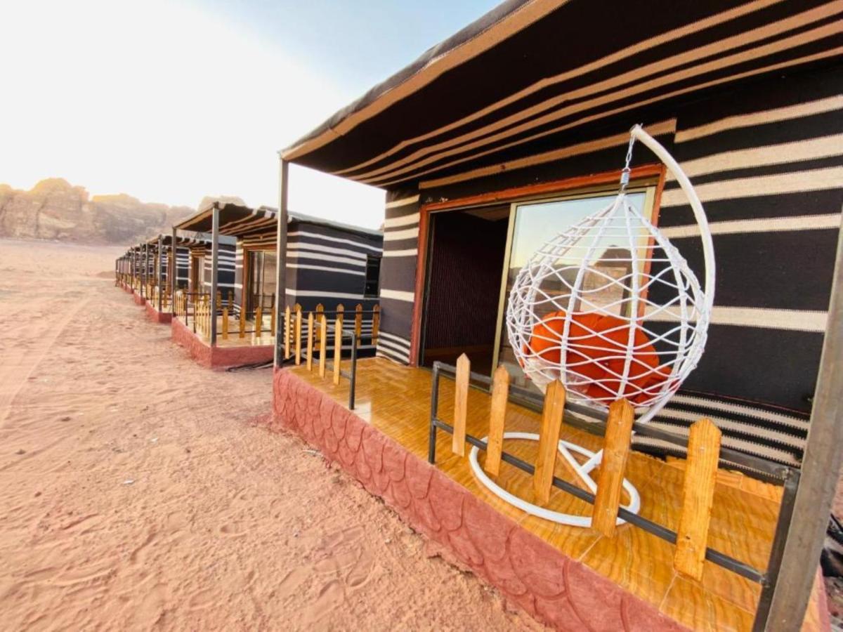 와디럼 Calm Camp B&B 외부 사진
