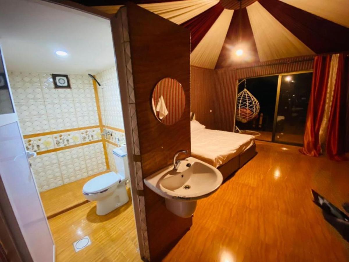 와디럼 Calm Camp B&B 외부 사진