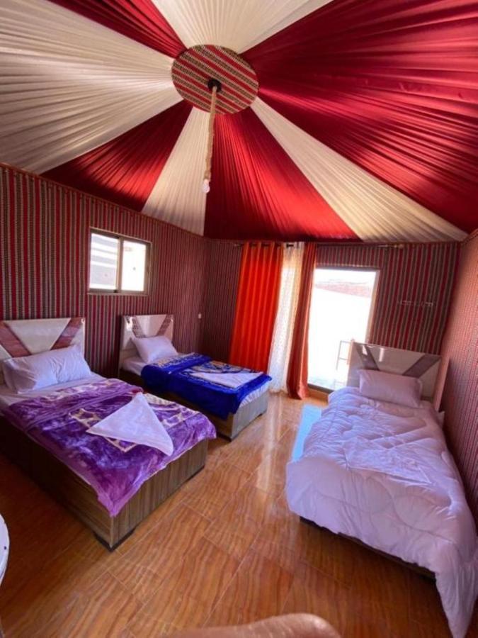 와디럼 Calm Camp B&B 외부 사진
