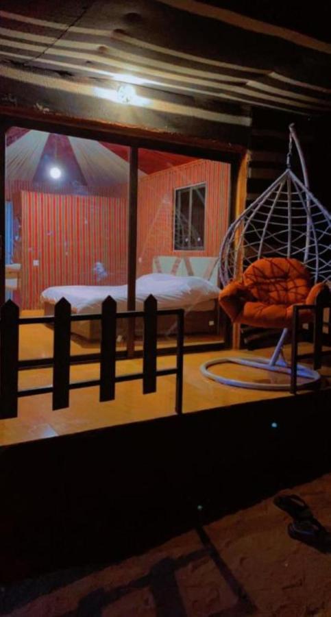 와디럼 Calm Camp B&B 외부 사진