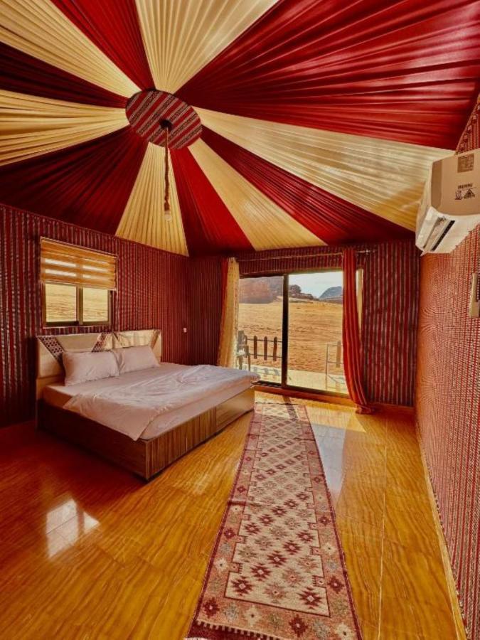 와디럼 Calm Camp B&B 외부 사진