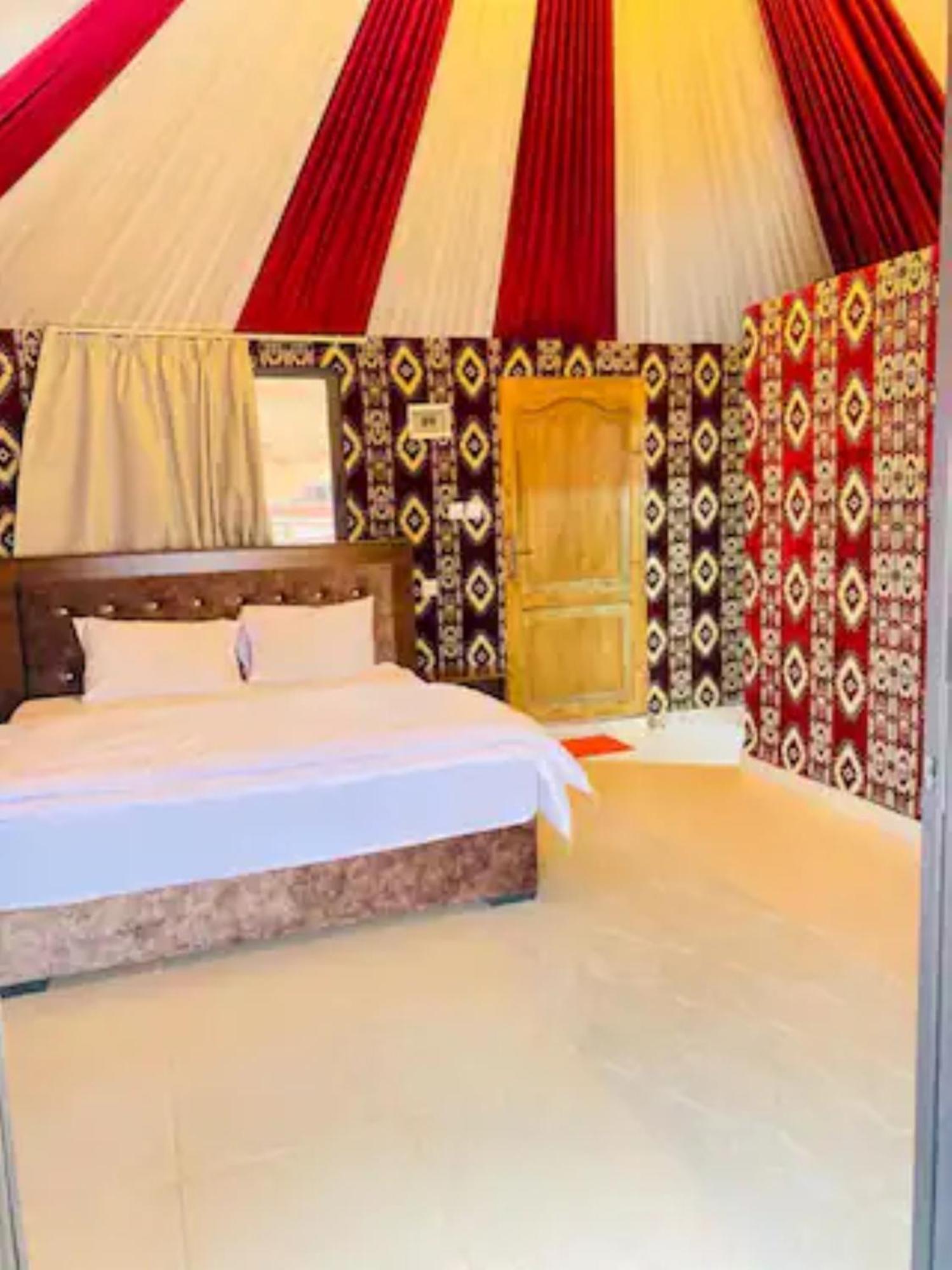 와디럼 Calm Camp B&B 외부 사진
