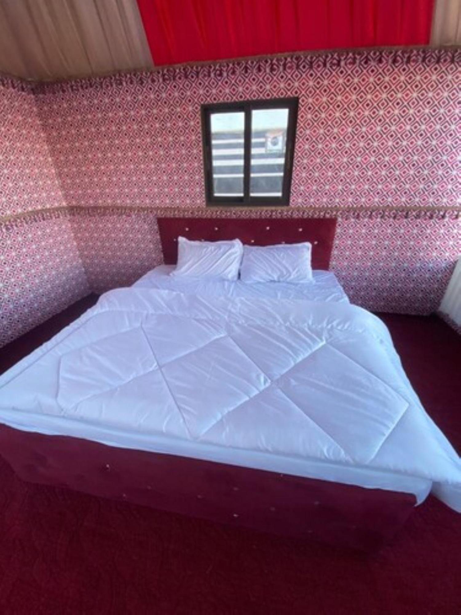 와디럼 Calm Camp B&B 외부 사진